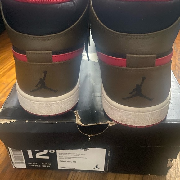 NIKE !!! 💥 “AIR JORDAN’S “ 💥 CERTIFIED 💯💯💯 - Picture 5 of 5